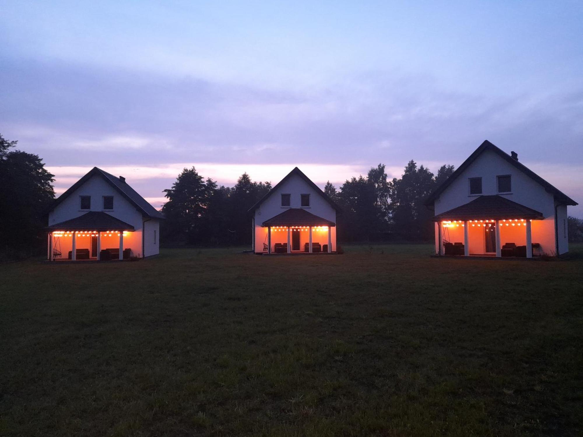 Sosnowka - Domki Nad Morzem Kopalino Exterior foto